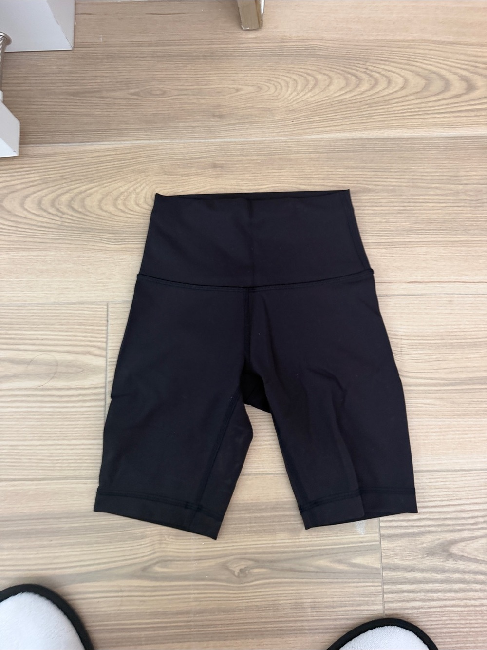 Lulu lemon biker shorts